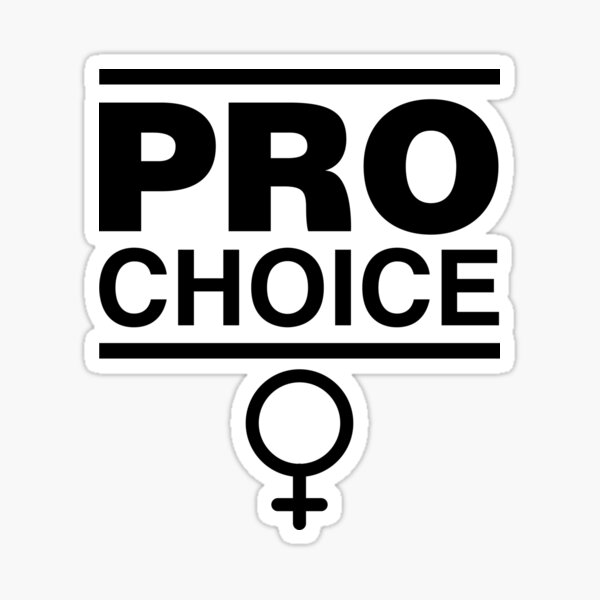 Item preview, Pro-Choice Feminist Shirt Design designed and sold by feministshirts.