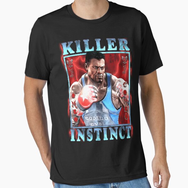 Item preview, Killer Instinct 2013 - Unstoppable fighting spirit Tj Combo designed and sold by wildanimal2020.