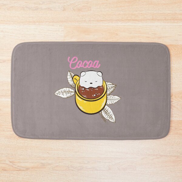 Item preview, Hot Choc Bun. Cacao en polvo designed and sold by ridnaledesigner.