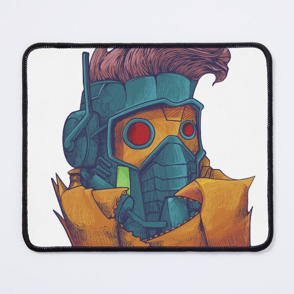 Item preview, Starlord designed and sold by Eko Crowded.