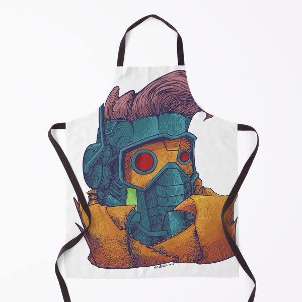 Item preview, Starlord designed and sold by Eko Crowded.