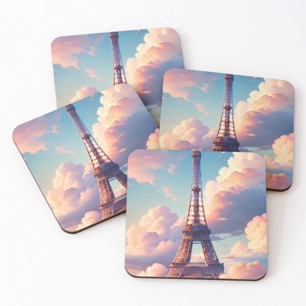 Item preview, Dreamy Paris City designed and sold by Itsheartshop.