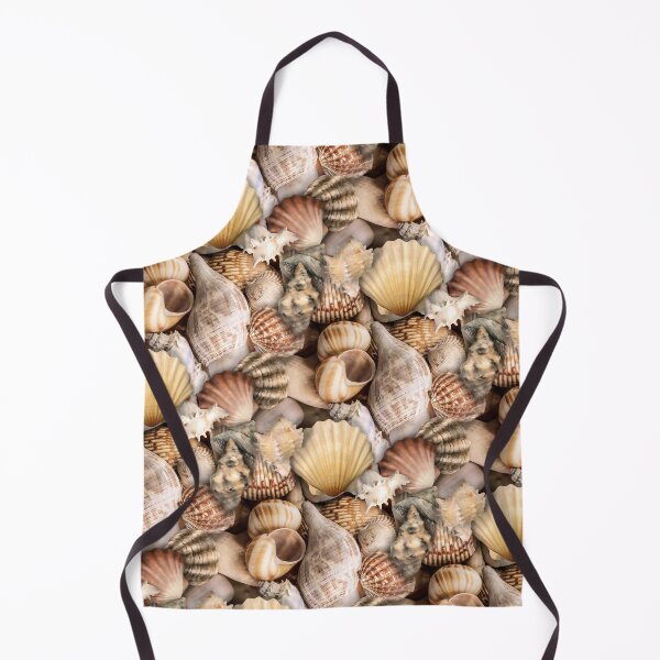 Item preview, Seashell Symphony pattern designed and sold by k9printart.