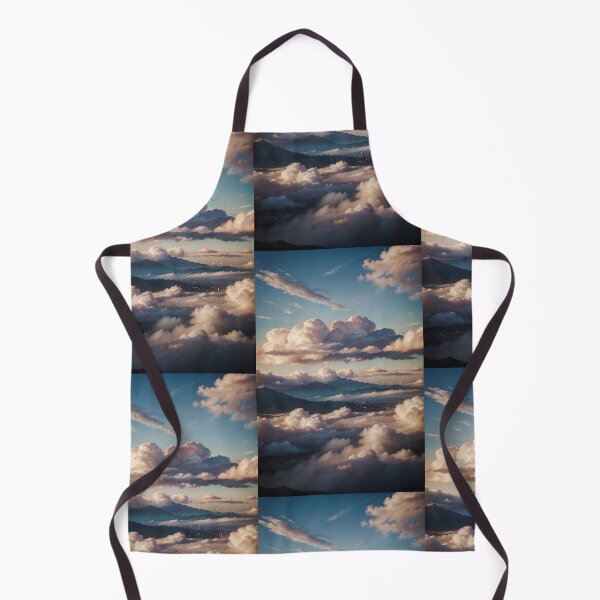 Item preview, Aesthetic Dreamy Clouds designed and sold by Itsheartshop.