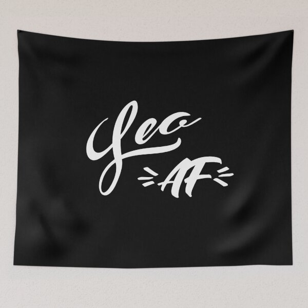 Item preview, Leo AF designed and sold by FTS-Studio.