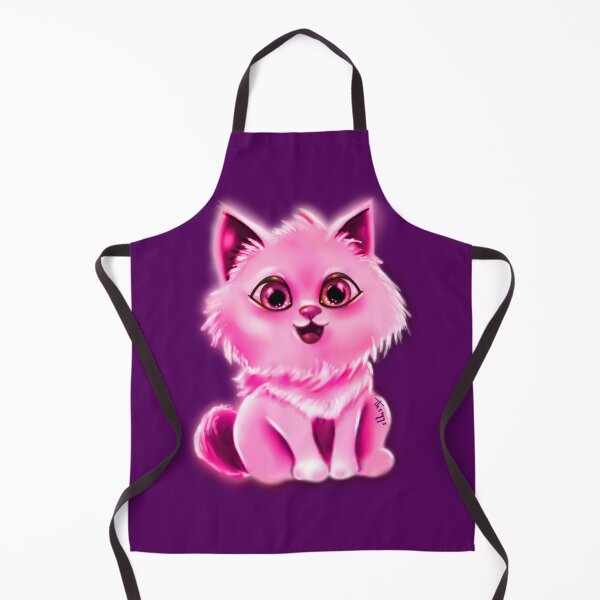Item preview, Happy Kitty Pink designed and sold by Themys24.