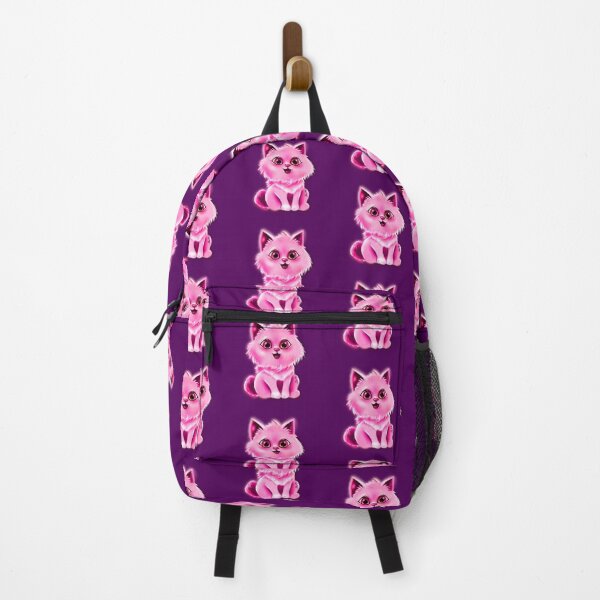 Item preview, Happy Kitty Pink designed and sold by Themys24.