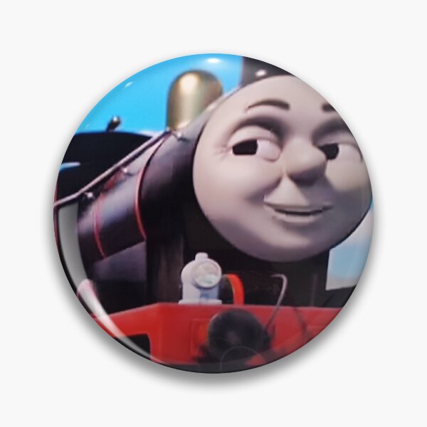 Item preview, James aus Thomas und seine Freunde designed and sold by Thomas und andere Freunde.