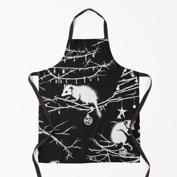 Item preview,   Urban Opossum Street Art T-Shirt - Unique Design  T-Shirt Christmas tree opossum designed and sold by unicornunicorn.