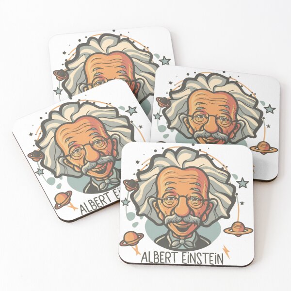 Item preview, Albert Einstein of galaxy. designed and sold by Hemlawit.