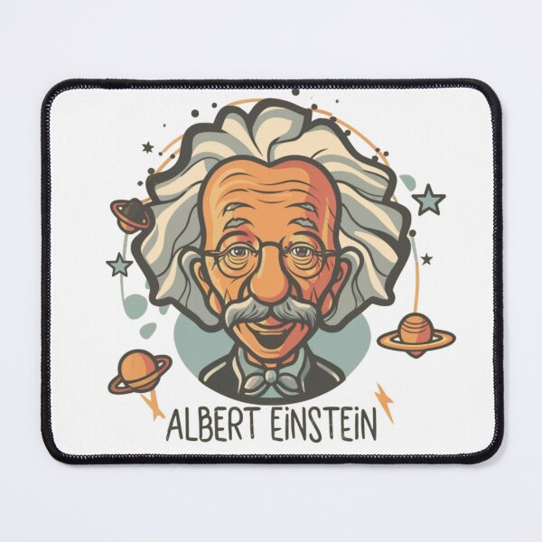 Item preview, Albert Einstein of galaxy. designed and sold by Hemlawit.