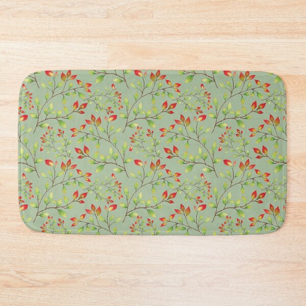 Item preview, New Leaves in Spring! designed and sold by FuriByDesign.