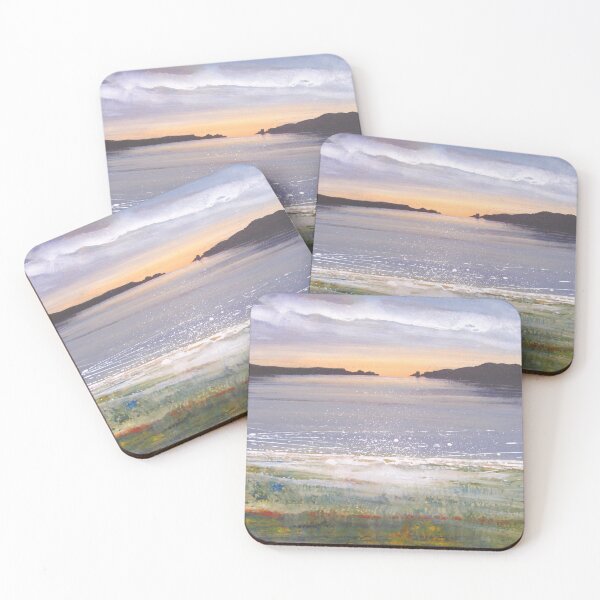 Item preview, Tresco and Bryher Sunset designed and sold by soundy.