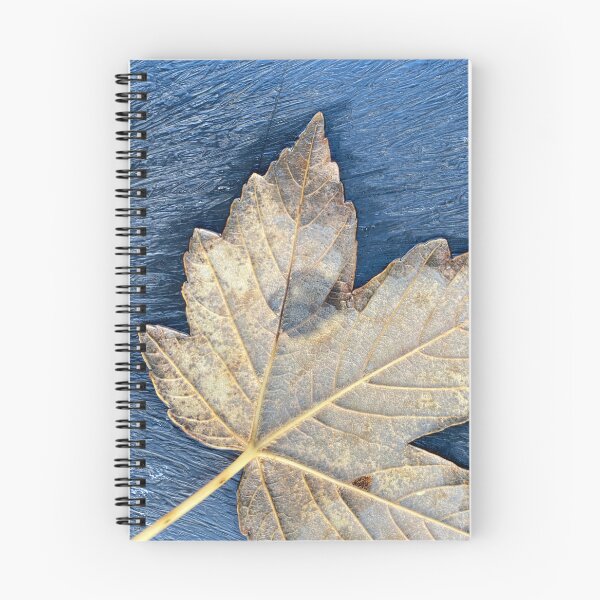 Item preview, Dead Leaf on Wooden Table Top designed and sold by Sinemathk.