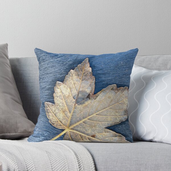 Item preview, Dead Leaf on Wooden Table Top designed and sold by Sinemathk.