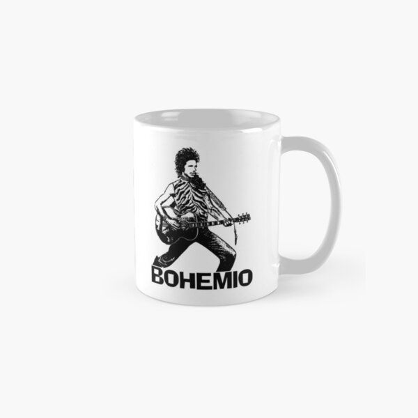 Vista previa del artículo con la obra «BOHEMIO ~ CAMISA DE CEBRA ~ GUITARRA ~ (V-8-39)», diseñado y vendido por RodeoMalibu.