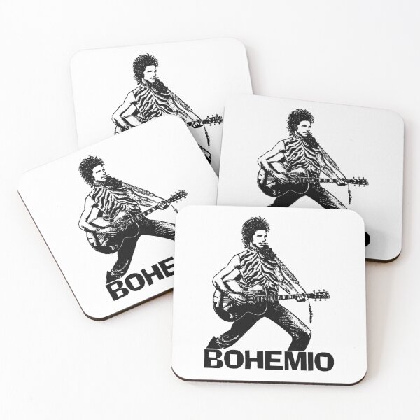 Item preview, BOHEMIO ~ CAMISA DE CEBRA ~ GUITARRA ~ (V-8-39) designed and sold by RodeoMalibu.
