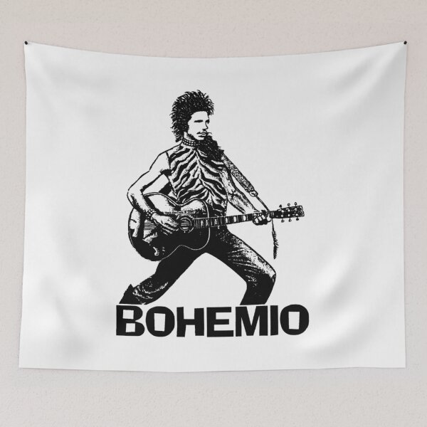 Item preview, BOHEMIO ~ CAMISA DE CEBRA ~ GUITARRA ~ (V-8-39) designed and sold by RodeoMalibu.
