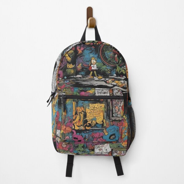 Item preview, Street Art: Expression of Freedom and Creativity designed and sold by etnia.