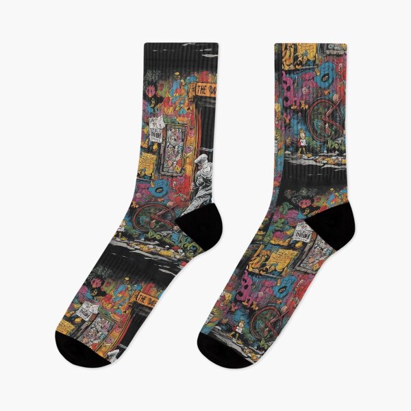 Item preview, Street Art: Expression of Freedom and Creativity designed and sold by etnia.