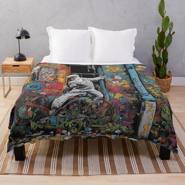 Item preview, Street Art: Expression of Freedom and Creativity designed and sold by etnia.