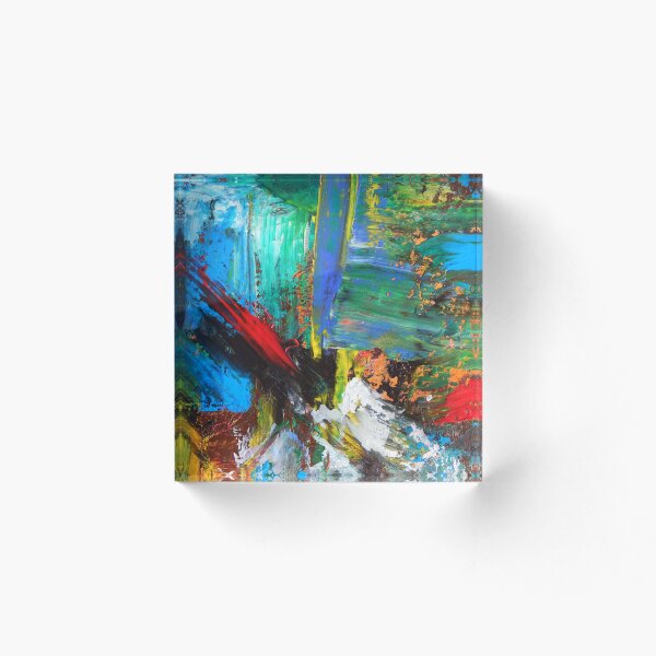 Aperçu de l'œuvre JARDIN # 1 créée et vendue par Will Birdwell.