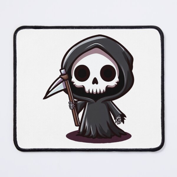 Item preview, Chibi Grim reaper designed and sold by Wxjtecki.