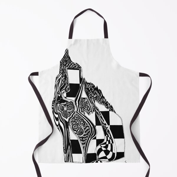 Item preview, Woodblock Abstract designed and sold by JohnGaffen.