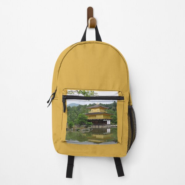 Item preview, Kinkakuji Golden Pavilion designed and sold by Linda Walsh.