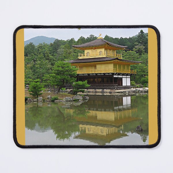 Item preview, Kinkakuji Golden Pavilion designed and sold by Linda Walsh.