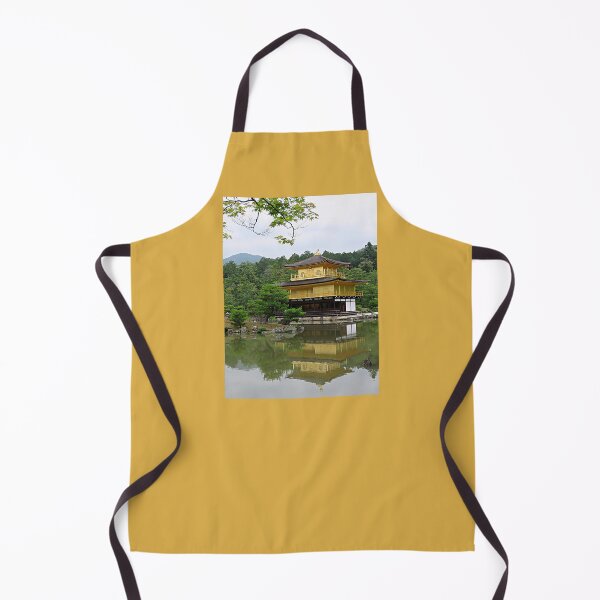 Item preview, Kinkakuji Golden Pavilion designed and sold by Linda Walsh.