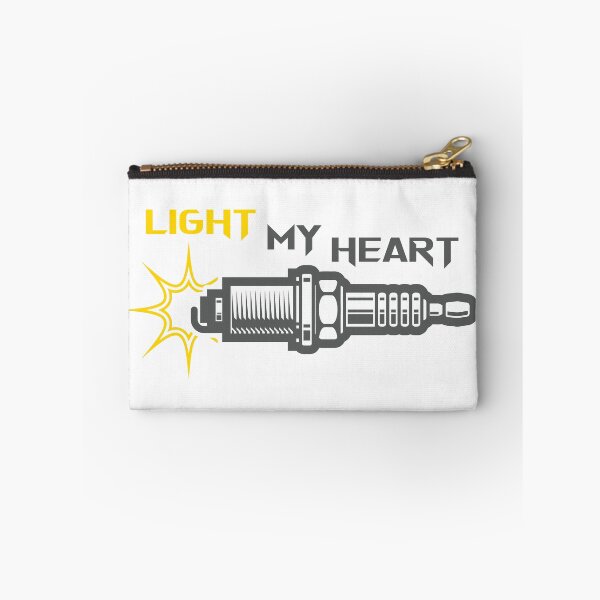 Item preview, spark plug Light My Heart designed and sold by perfect-art1.
