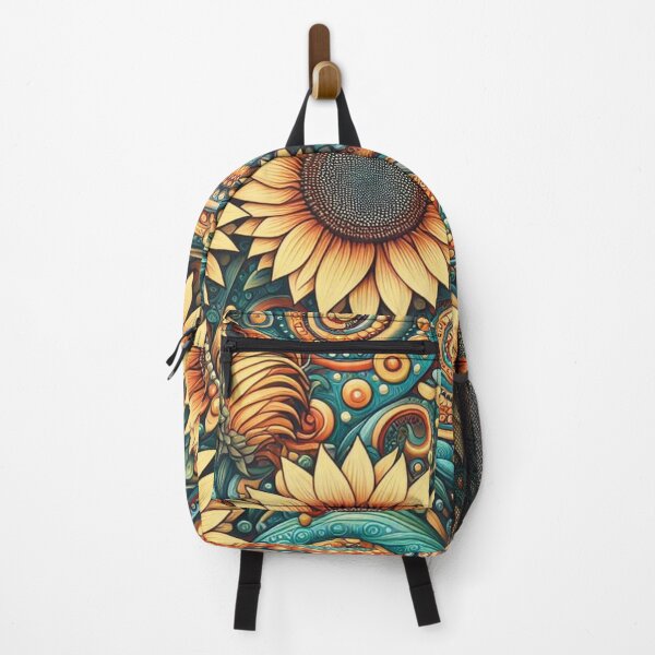 Item preview, Fractal Sunflowers designed and sold by purplesensation.
