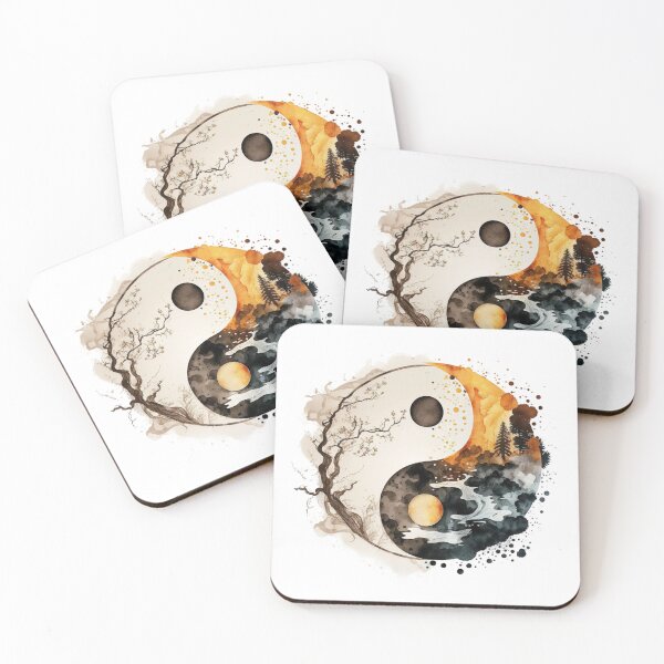 Item preview, Yin-Yang  designed and sold by shirley80935.