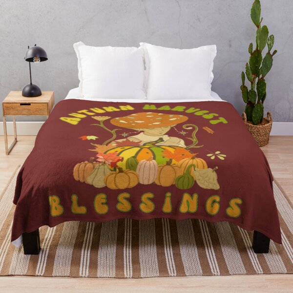 Item preview, Autumn harvest blessings No 1 designed and sold by Route51.