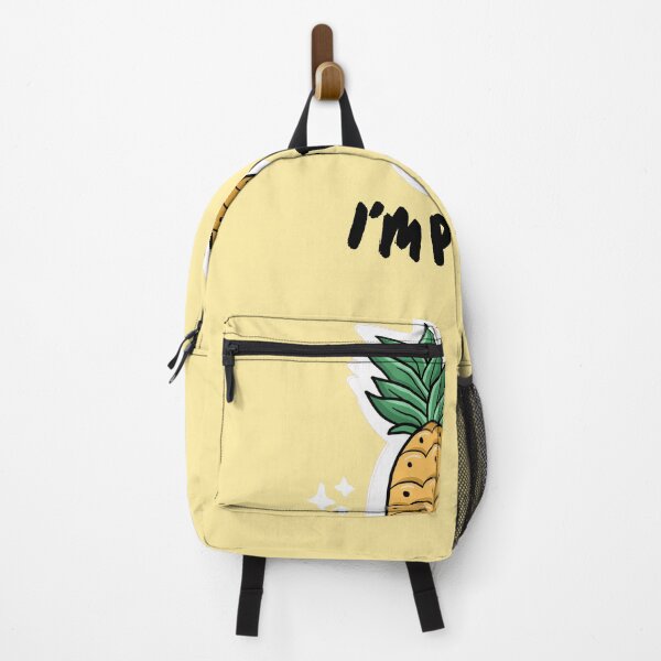 Item preview, Cute Pineapple Illustration designed and sold by hNa-graphics.