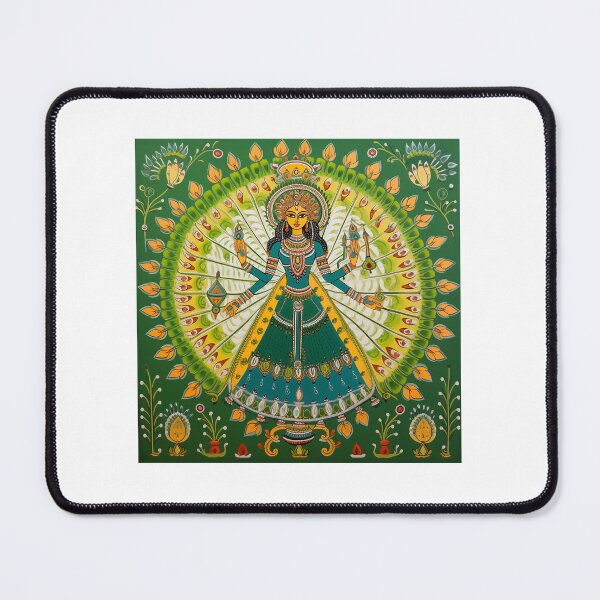 Item preview, Navratri Devi Day 1 designed and sold by Promankur.