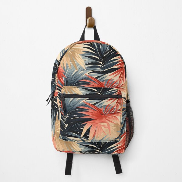Item preview, Colorful Palm leaves design designed and sold by Drewkm.