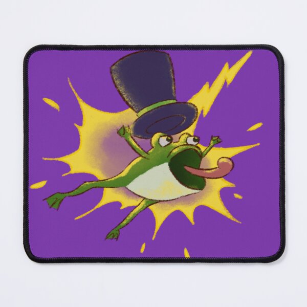 Item preview, Cursed Frog designed and sold by gingerbreadc.