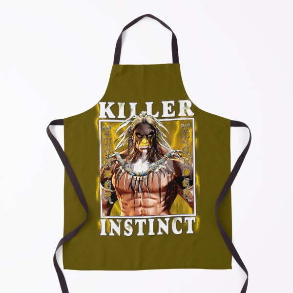 Item preview, Killer Instinct 2013 - Honorable warrior Thunder designed and sold by wildanimal2020.