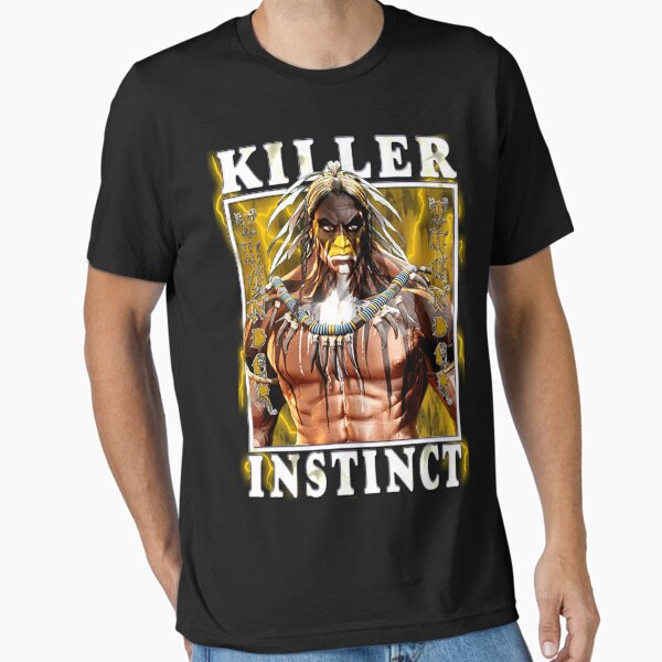 Item preview, Killer Instinct 2013 - Honorable warrior Thunder designed and sold by wildanimal2020.