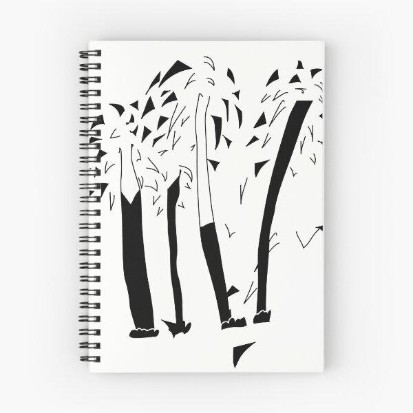 Aperçu de l'œuvre Palm et arbres créée et vendue par annimo.