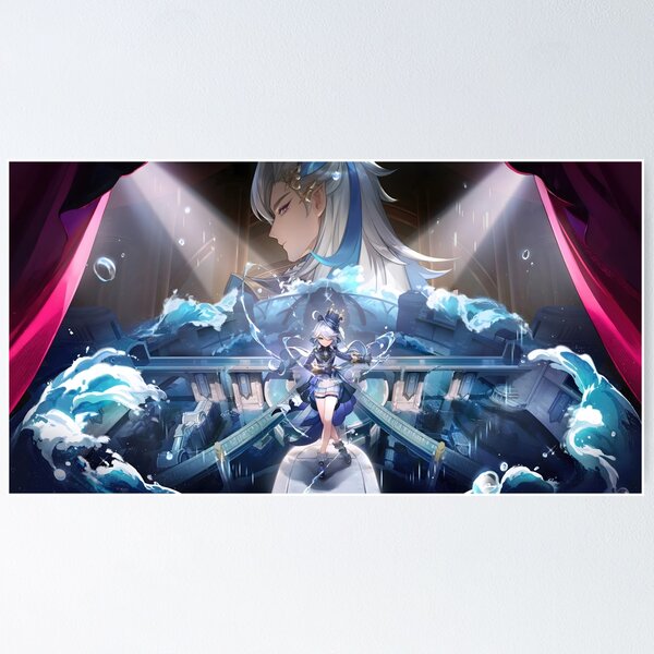 Item preview, Genshin Impact 4.2 Masquerade of the Guilty designed and sold by Astral Drop.