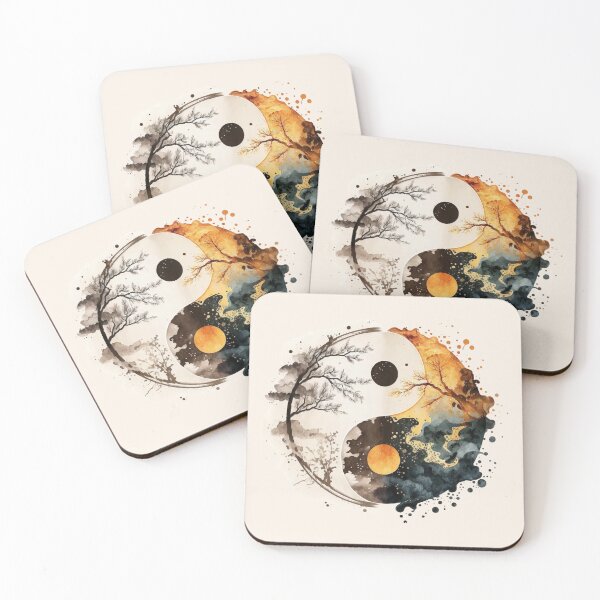 Item preview, Yin-Yang  designed and sold by shirley80935.