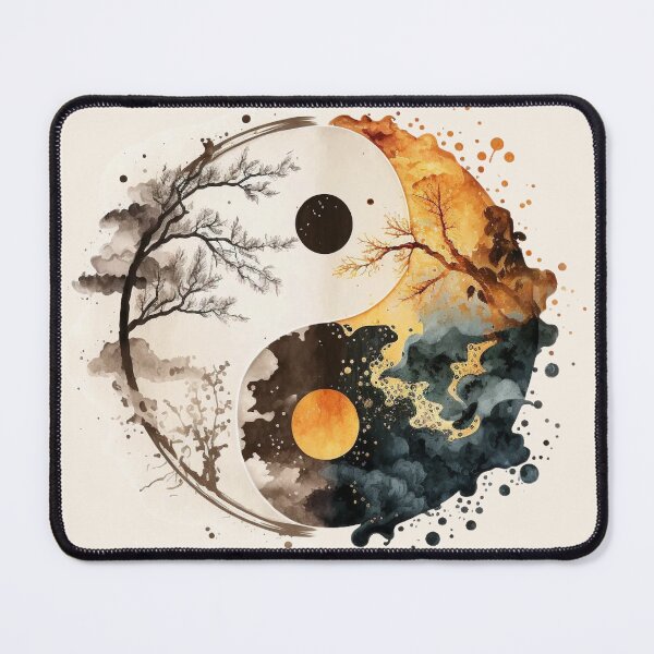 Item preview, Yin-Yang designed and sold by shirley80935.