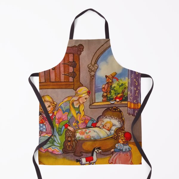 Item preview, Baby Bunting , vintage illustrations children's nursey rhyme designed and sold by Faerieglen.