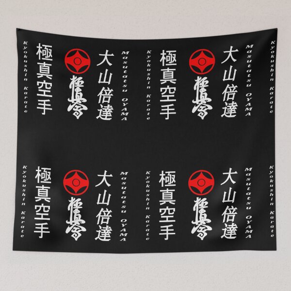 Item preview, kyokushin karate designed and sold by lafranc.