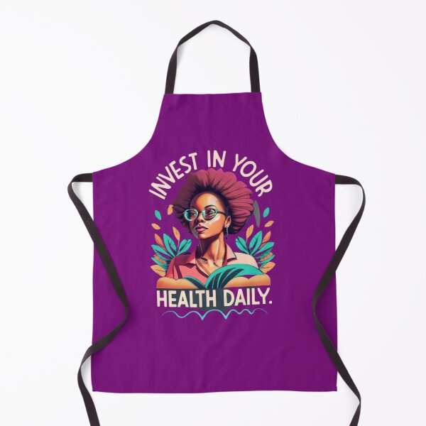 Item preview, Invest In Your Health Daily designed and sold by Rell1970.