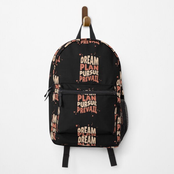 Item preview, Dream, Plan, Pursuit, Prevail |  Vintage Quest designed and sold by FairX.