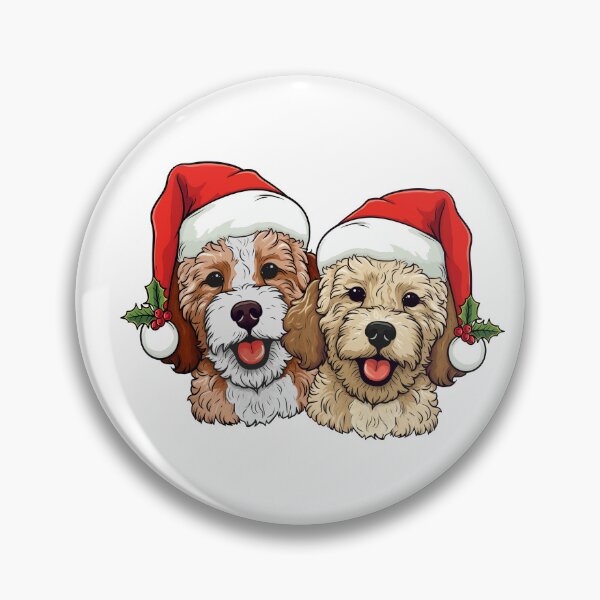 Item preview, Christmas Cavoodles designed and sold by wotsthis.